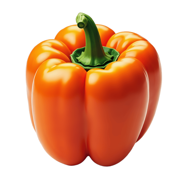 Free transparent PNG: Bell Pepper PNG  Fresh Produce Clipart for Food, Kitchen  Garden Themes