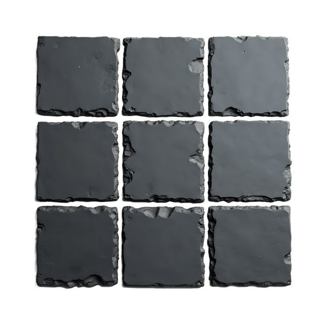 Free transparent PNG: Slate Tesserae PNG Clipart  Perfect for Decor and Artistic Projects