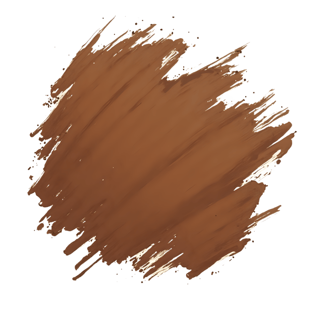 Free transparent PNG: Vintage Brown Paint Splash PNG Clipart  Perfect for Rustic and Antique Design Projects