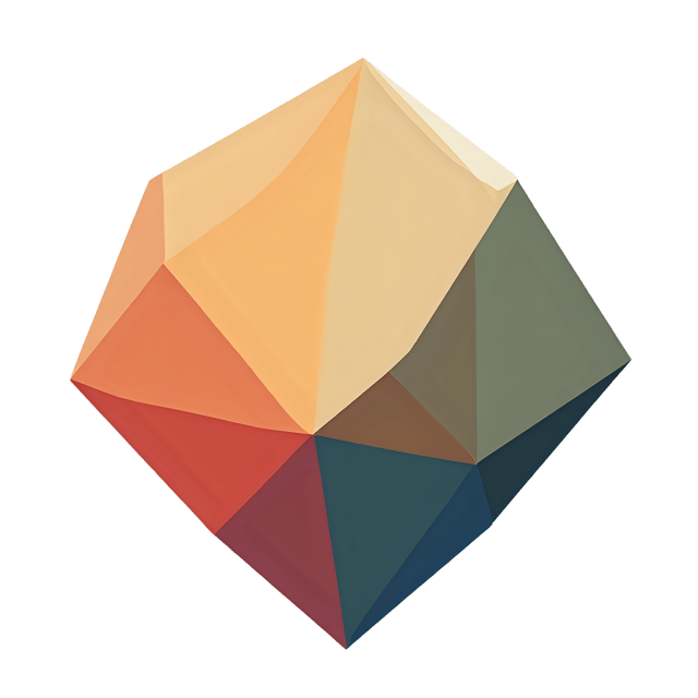 Free transparent PNG: Irregular Polygon Shape PNG Clipart  Unique Geometric Design Element