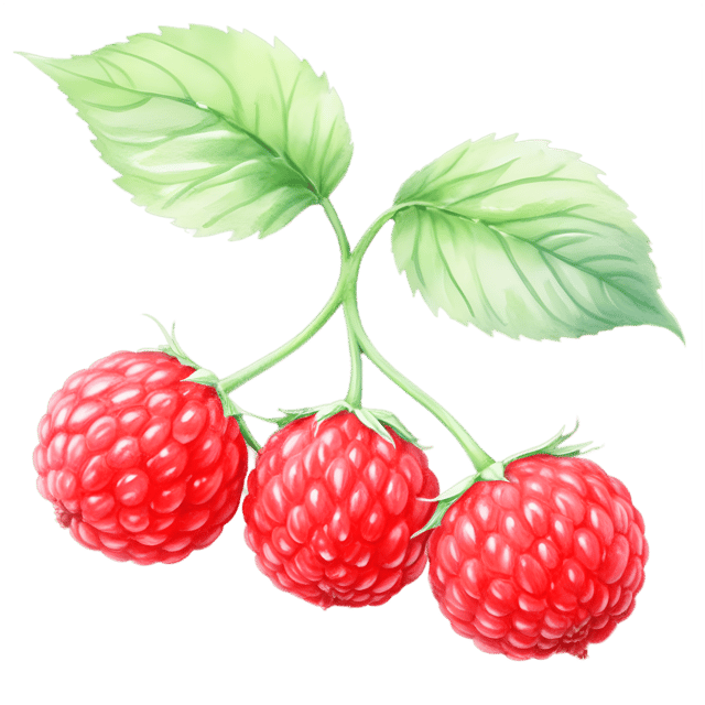 Free transparent PNG: Salmonberry Transparent PNG Background