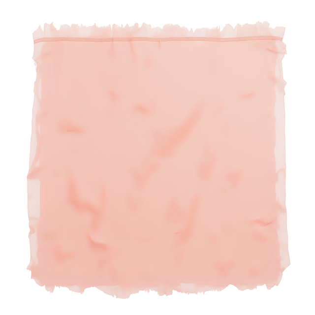 Free transparent PNG: Blush Organza Fabric PNG Clipart  Elegant for Fashion  Crafts