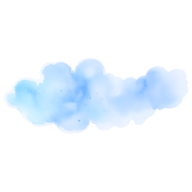 Free transparent PNG: Lush Paint Flow PNG with Muted Tones