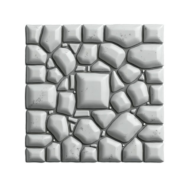 Free transparent PNG: Glossy Stone Tesserae PNG Clipart  Perfect for Decor and Crafting
