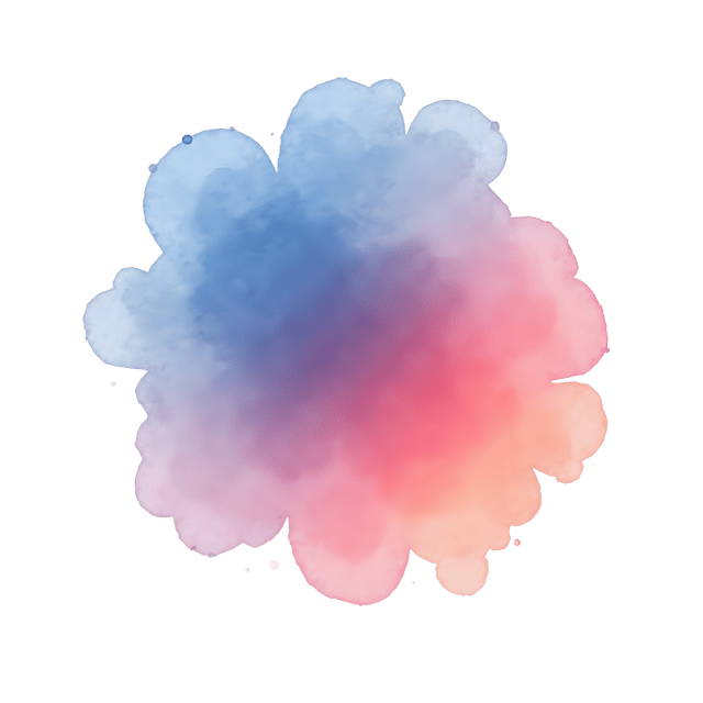 Free transparent PNG: Gradient Blob Design Element PNG Clipart  Versatile for Modern Design Projects