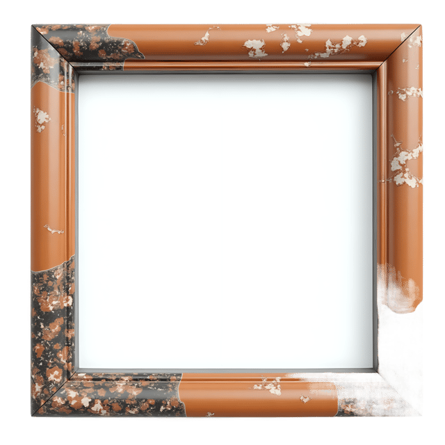 Free transparent PNG: Faux Marble Frame PNG Clipart  Perfect for Home Decor  Crafting