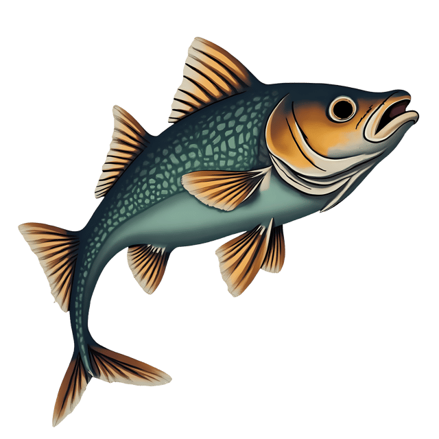 Free transparent PNG: Moray Fish PNG Download  Underwater Life Clipart for Marine Themes  Decor