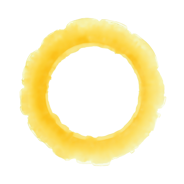 Free transparent PNG: Long Ray Ring  Yellow Soft Light Clipart, free downloadable png