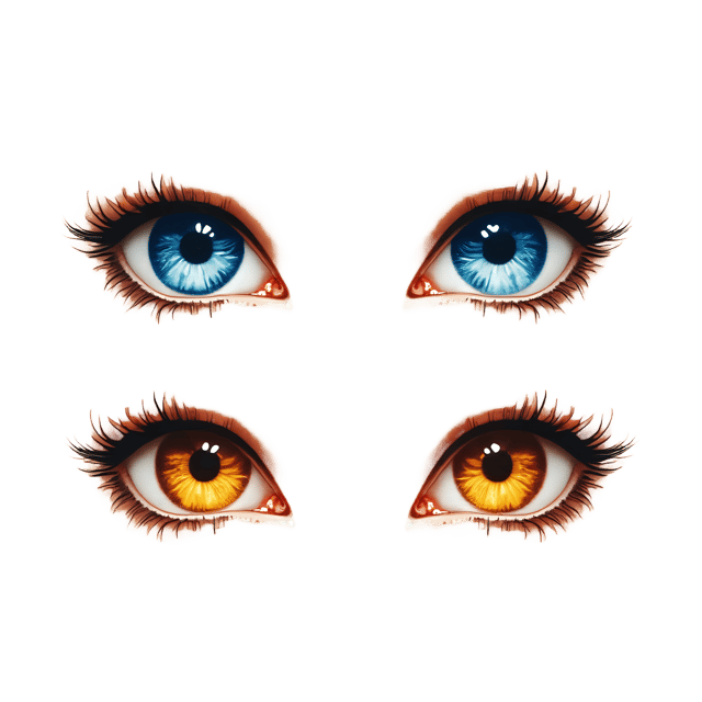 Free transparent PNG: Eyes Lighting Up  Animated Sequence Clipart, free downloadable png