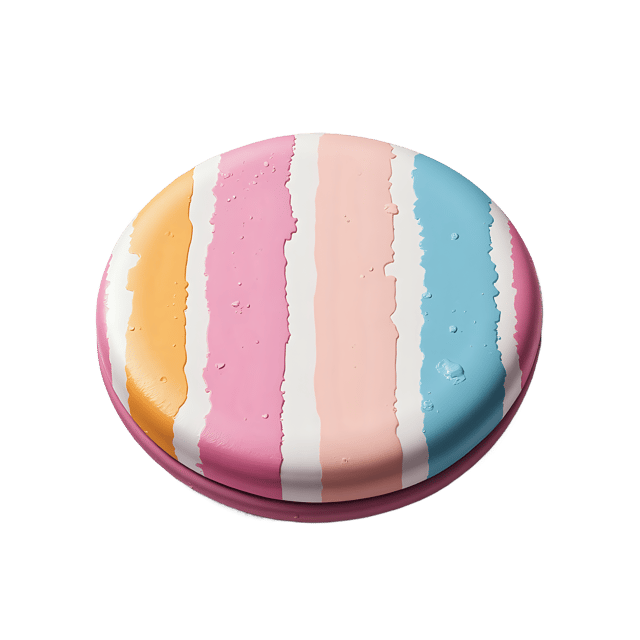 Free transparent PNG: Painted Button with Pastel Stripes  Free Downloadable PNG Clipart