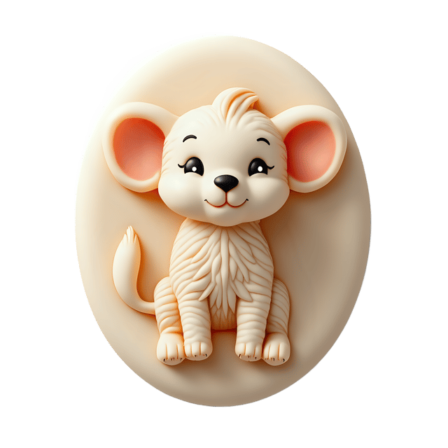 Free transparent PNG: Animal Cameo Brooch  Free Downloadable PNG Clipart