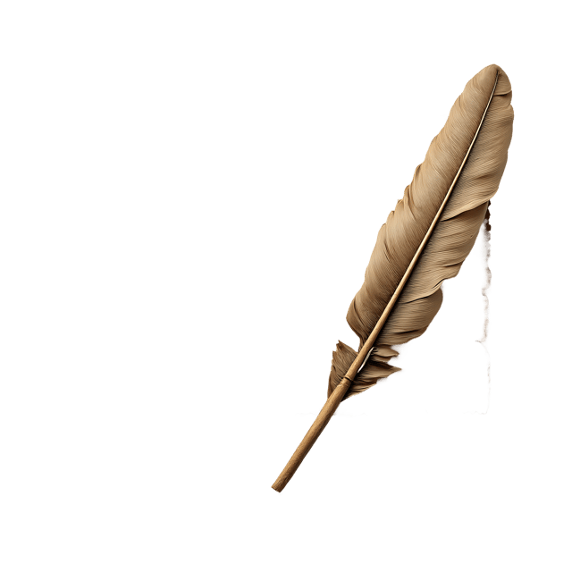 Free transparent PNG: Vintage Still Life with Letter and Quill  Classic Clipart, free downloadable png