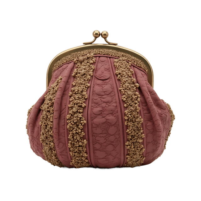 Free transparent PNG: Victorian Reticule Purse PNG Clipart  Perfect for Historical Crafts  Decor