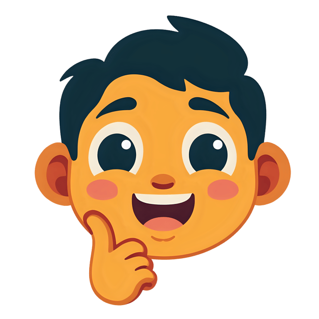 Free transparent PNG: Thinking Face Emoji PNG Clipart  Ideal for Reflection  Contemplation Themes