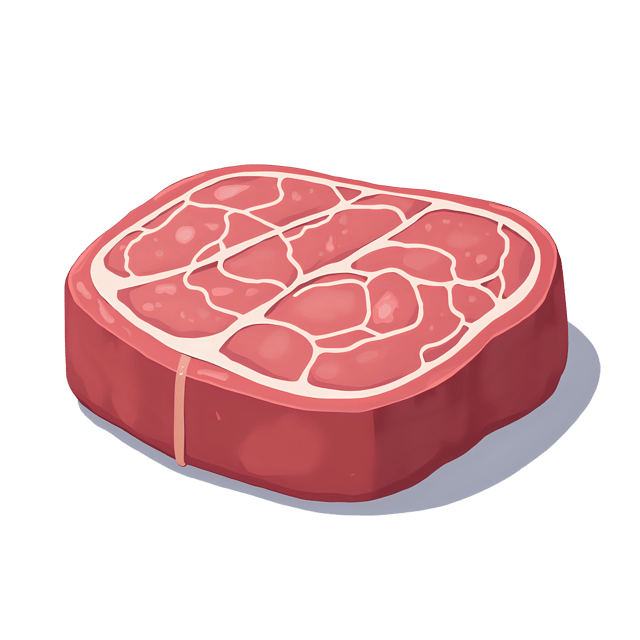 Free transparent PNG: Pork Chop  Kitchen Clipart, free downloadable png