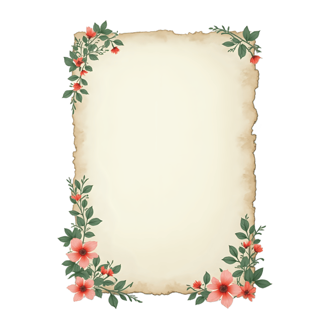 Free transparent PNG: Vintage Typewriter-Style Letterhead PNG Clipart  Perfect for Classic Design Projects