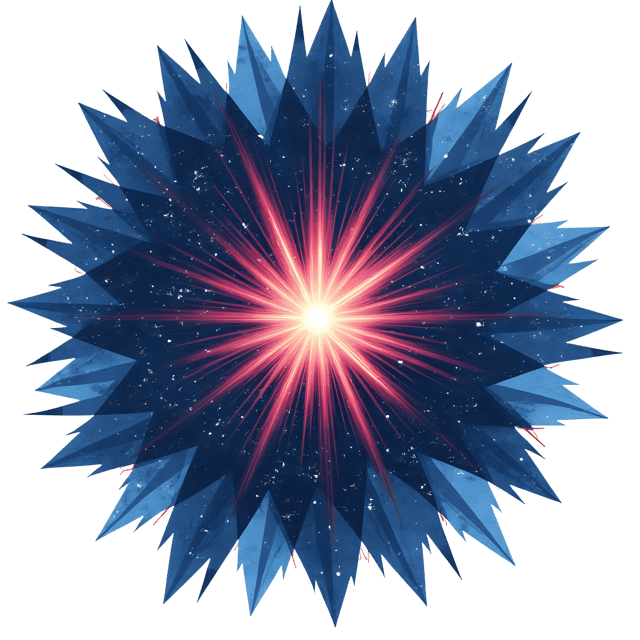 Free transparent PNG: Glitchy Star Burst  Space Clipart, free transparent png download