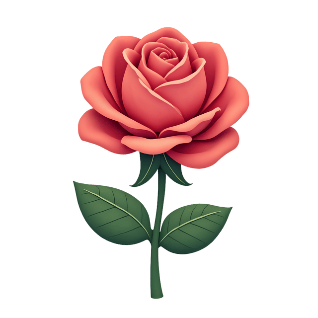 Free transparent PNG: Rose Number One  Floral Clipart, free transparent png download