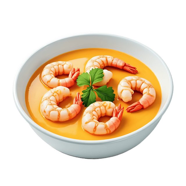 Free transparent PNG: Shrimp Bisque  Seafood Recipe Clipart, free downloadable png