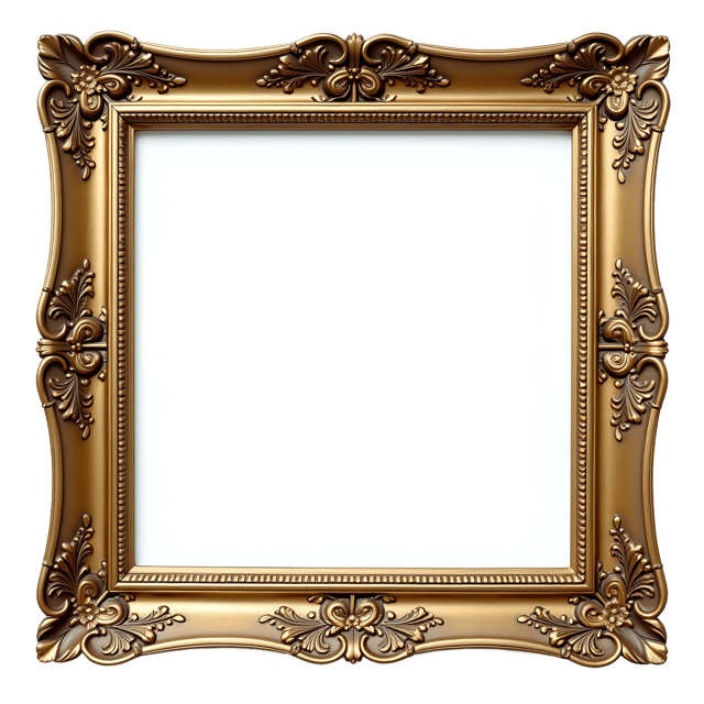 Free transparent PNG: Embossed Frame PNG Download  Perfect for Decorative Projects  Design Elements