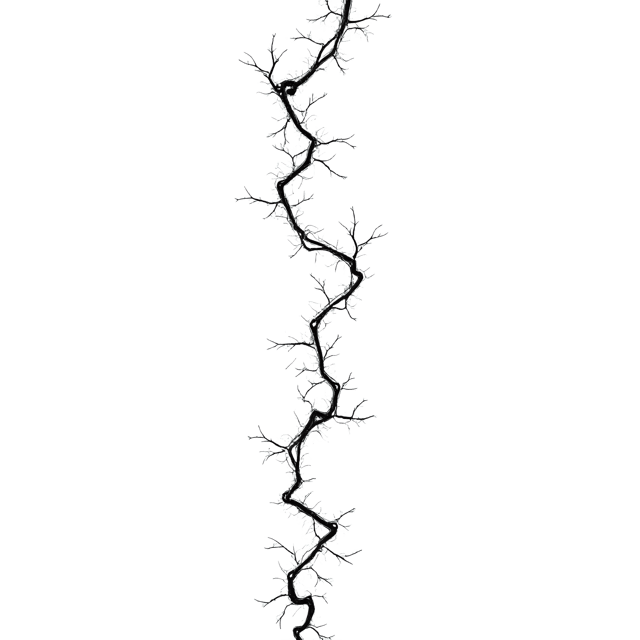 Free transparent PNG: Broken Line Shape PNG Clipart  Ideal for Modern Design  Decor