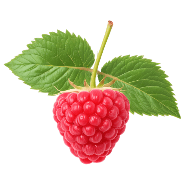 Free transparent PNG: Transparent Raspberry PNG Image for Digital Design and Visual Projects