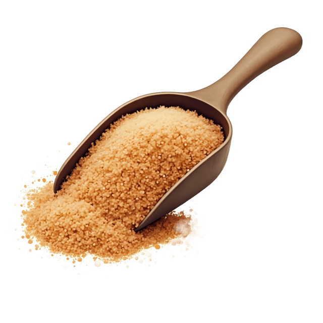 Free transparent PNG: Brown Sugar Scoop  Kitchen Clipart, free downloadable png