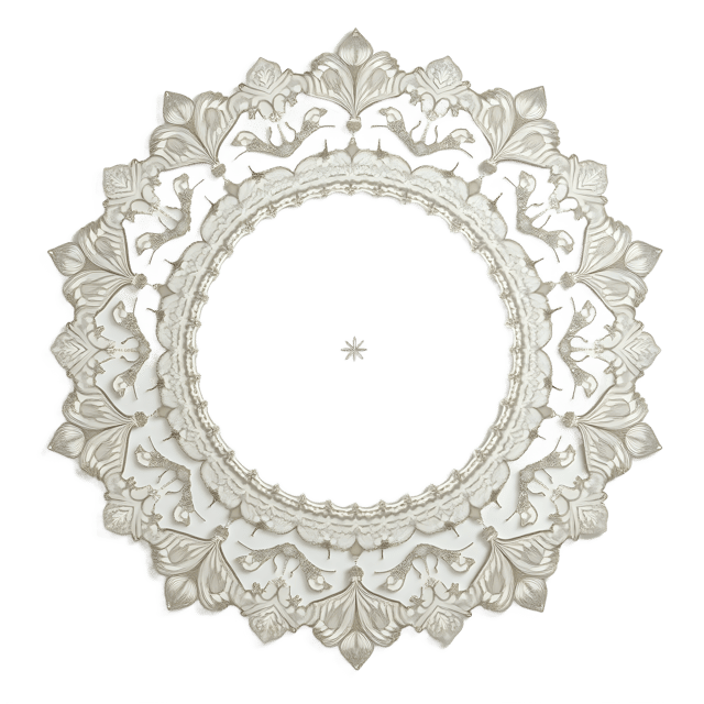 Free transparent PNG: Lace Doily PNG Clipart  Perfect for Crafting, Home Decor  Events