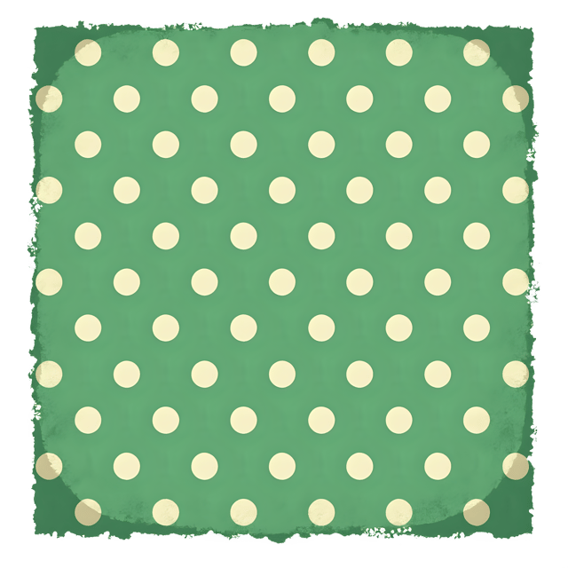 Free transparent PNG: Green Polka Dot Fabric PNG Clipart  Perfect for Fashion, Crafts  Design