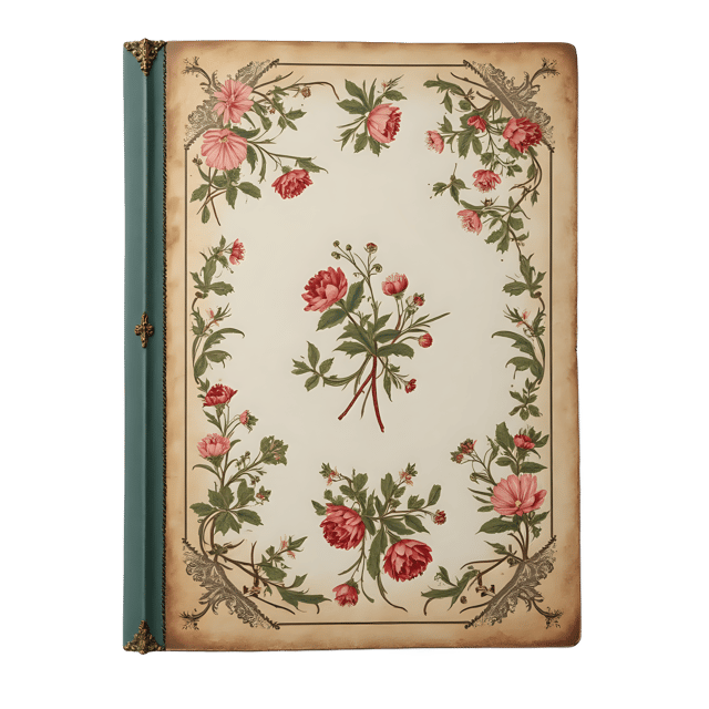 Free transparent PNG: Victorian Wallpaper Sample Book PNG Clipart  Perfect for Interior Design  Historical Crafts