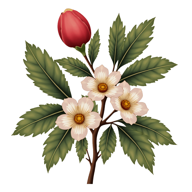 Free transparent PNG: Mulberry Tree PNG Clipart  Ideal for Nature Designs, Crafts  Decor