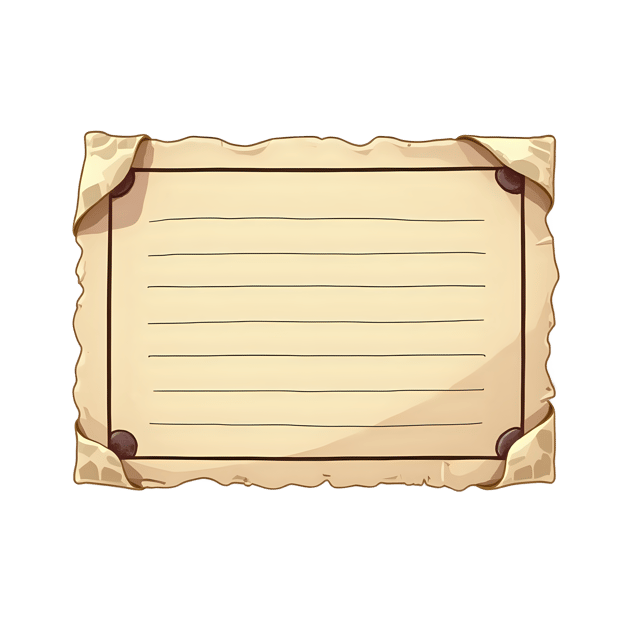 Free transparent PNG: Vintage Telegram Paper  Classic Design Clipart, free downloadable png