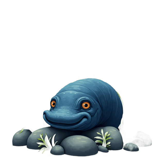 Free transparent PNG: Eel Head  Underwater Scene Clipart, free transparent png download