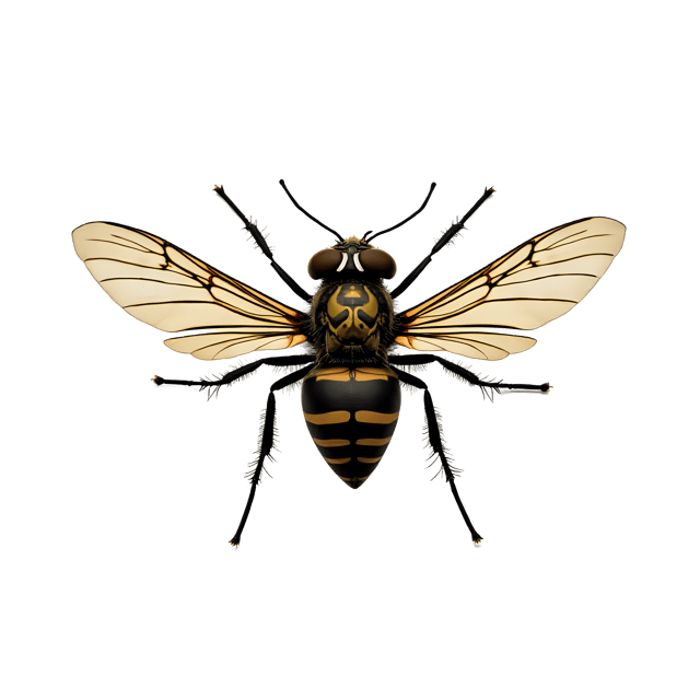 Free transparent PNG: Fly PNG Clipart  Ideal for Nature Themes  Educational Use