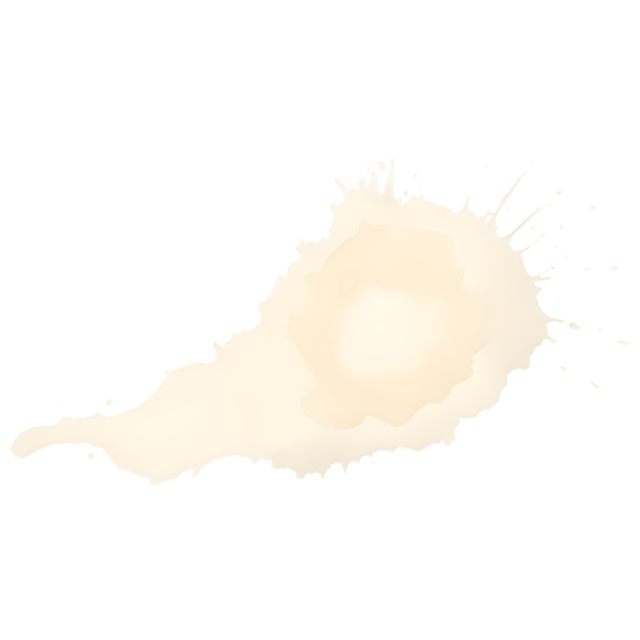 Free transparent PNG: Ivory Elephant Color Splash PNG with Transparent Background for Artistic and Decorative Use