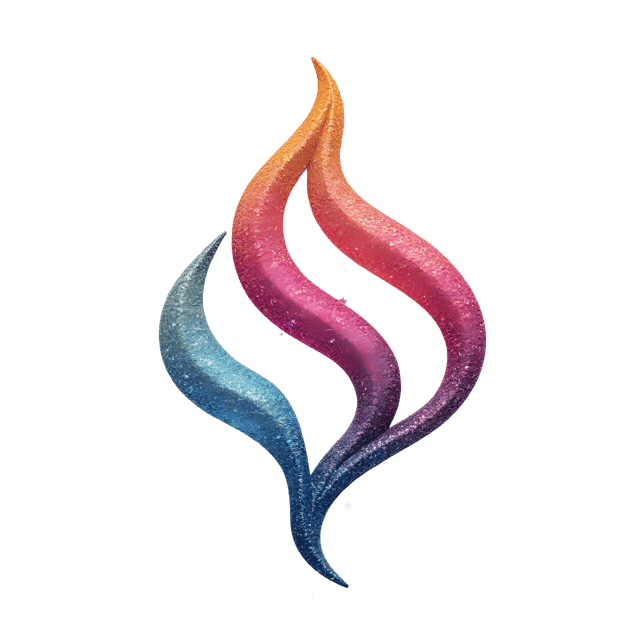 Free transparent PNG: Glitter Swirl Ornament  Holiday Decor Clipart, free download png