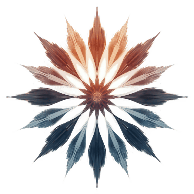 Free transparent PNG: Starburst Circle  Free Clipart PNG Download