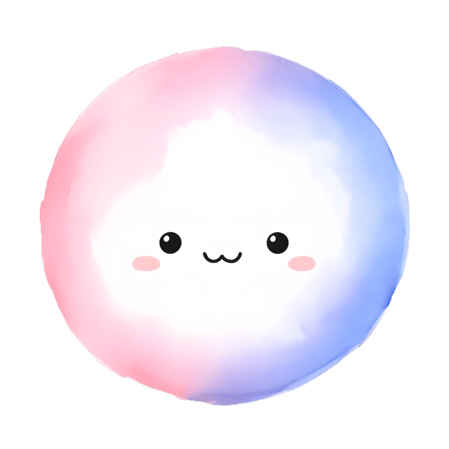 Free transparent PNG: Soft Flowing Hues Background with Transparent PNG