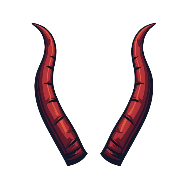Free transparent PNG: Demon Horns  Fantasy Clipart, free png download