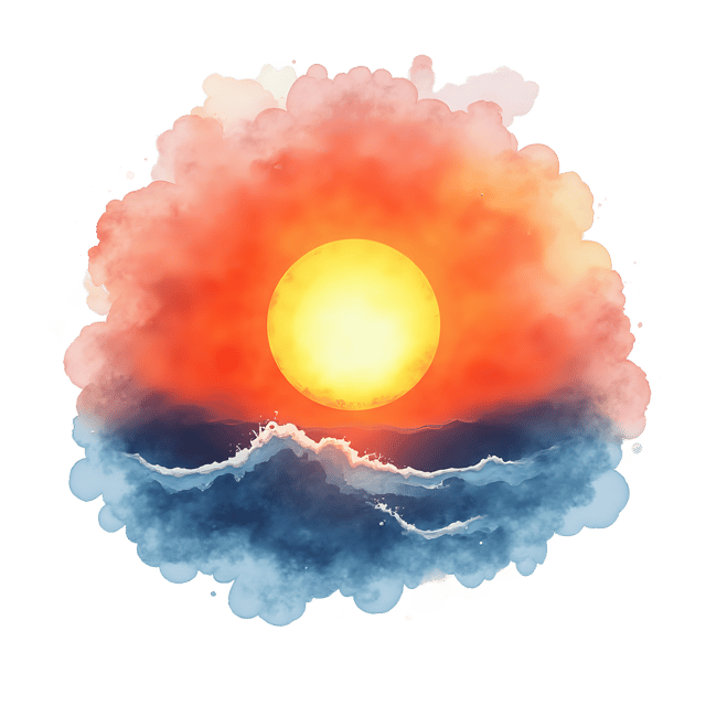 Free transparent PNG: Distant Sun Flare with Gas Swirl  Space Clipart, free downloadable png