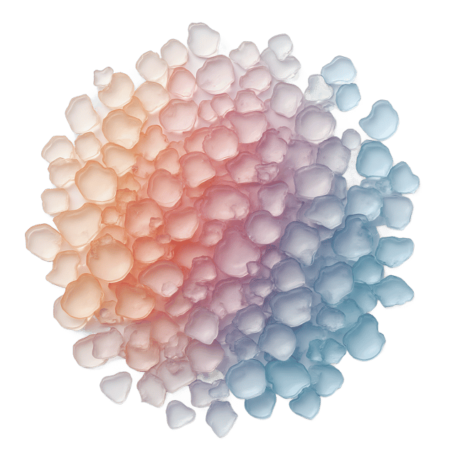 Free transparent PNG: Tinted Glass Tiles for Modern and Decorative Design