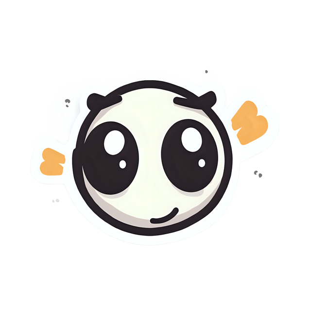 Free transparent PNG: Blinking Eye Doodle  Simple Handrawn PNG, free download