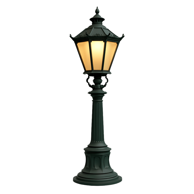 Free transparent PNG: Victorian Gaslight Fixture PNG Clipart  Elegant Lighting Design for Historical Themes