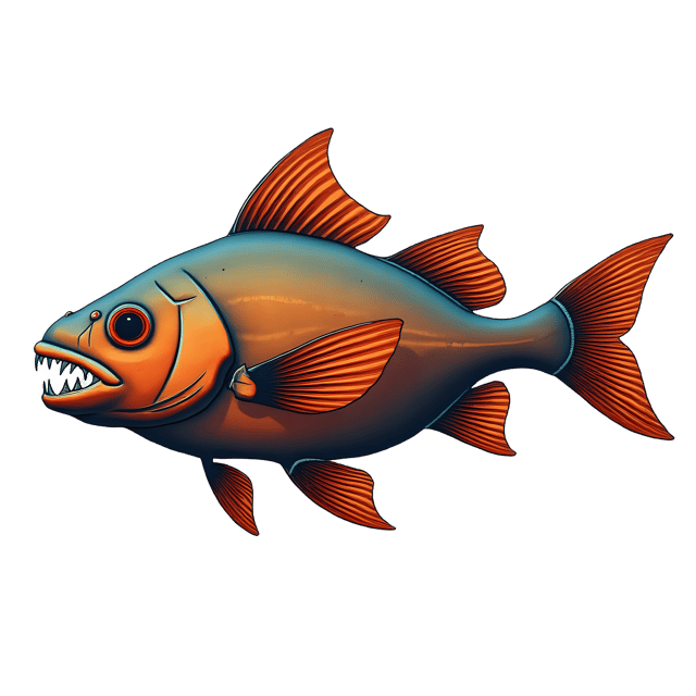 Free transparent PNG: Trigger Fish PNG Clipart  Unique Marine Life Illustration for Projects