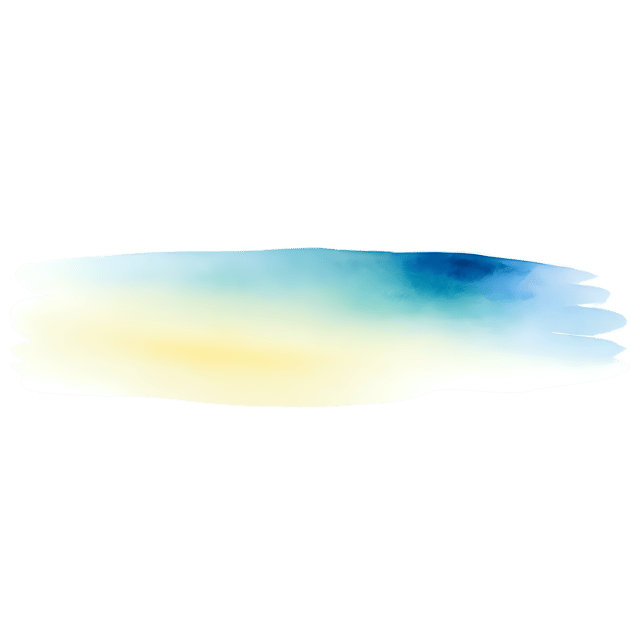 Free transparent PNG: Transparent Watercolor Abstract Gradient PNG – Gentle Illustration for Artistic Projects