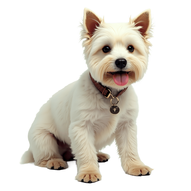Free transparent PNG: West Highland White Terrier PNG Clipart  Ideal for Dog Lovers  Pet Projects