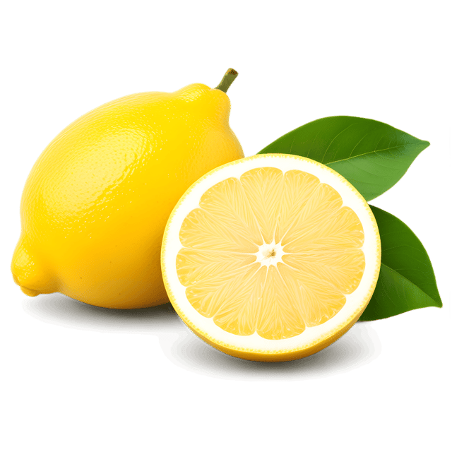 Free transparent PNG: Transparent Lemon PNG for Citrus Clipart and Digital Design Projects