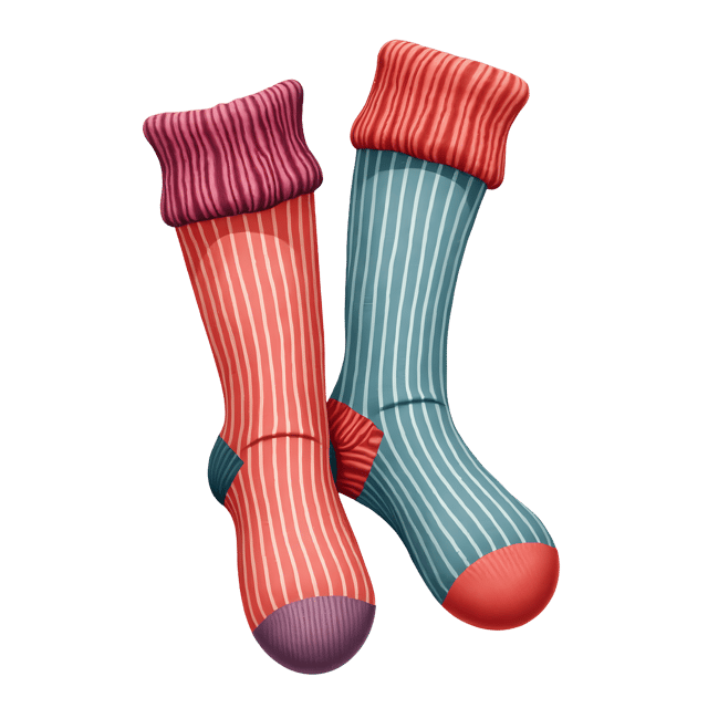Free transparent PNG: Abstract Socks PNG  Modern Design for Fashion  Art Projects