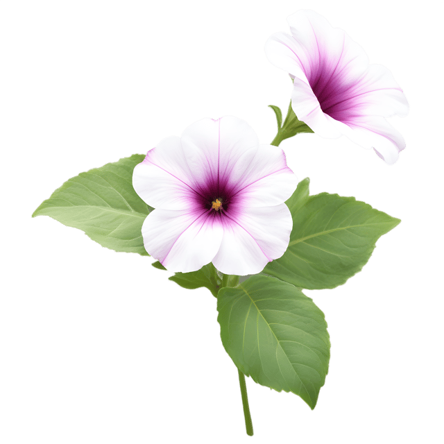 Free transparent PNG: Petunia Flower Transparent Background PNG