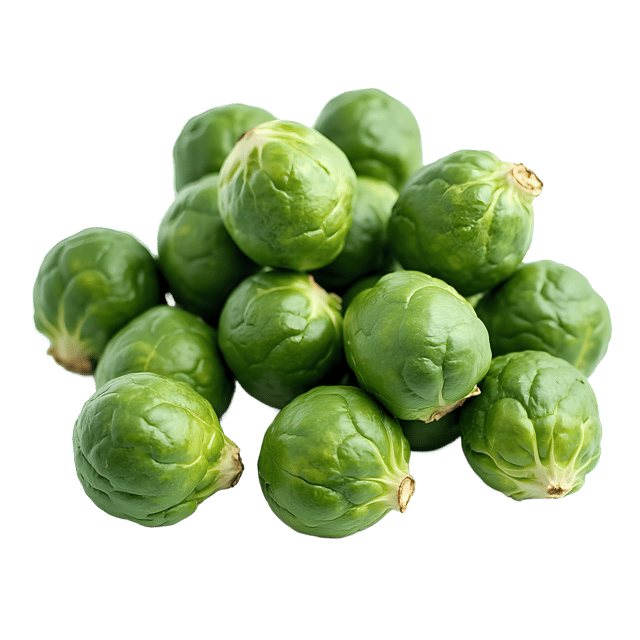 Free transparent PNG: Brussels Sprouts PNG Clipart  Perfect for Healthy Eating, Gardening  Educational Content